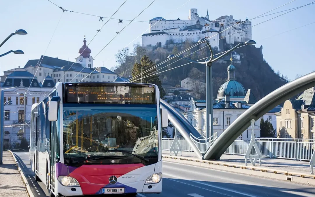 FREE Travel in Salzburg State
