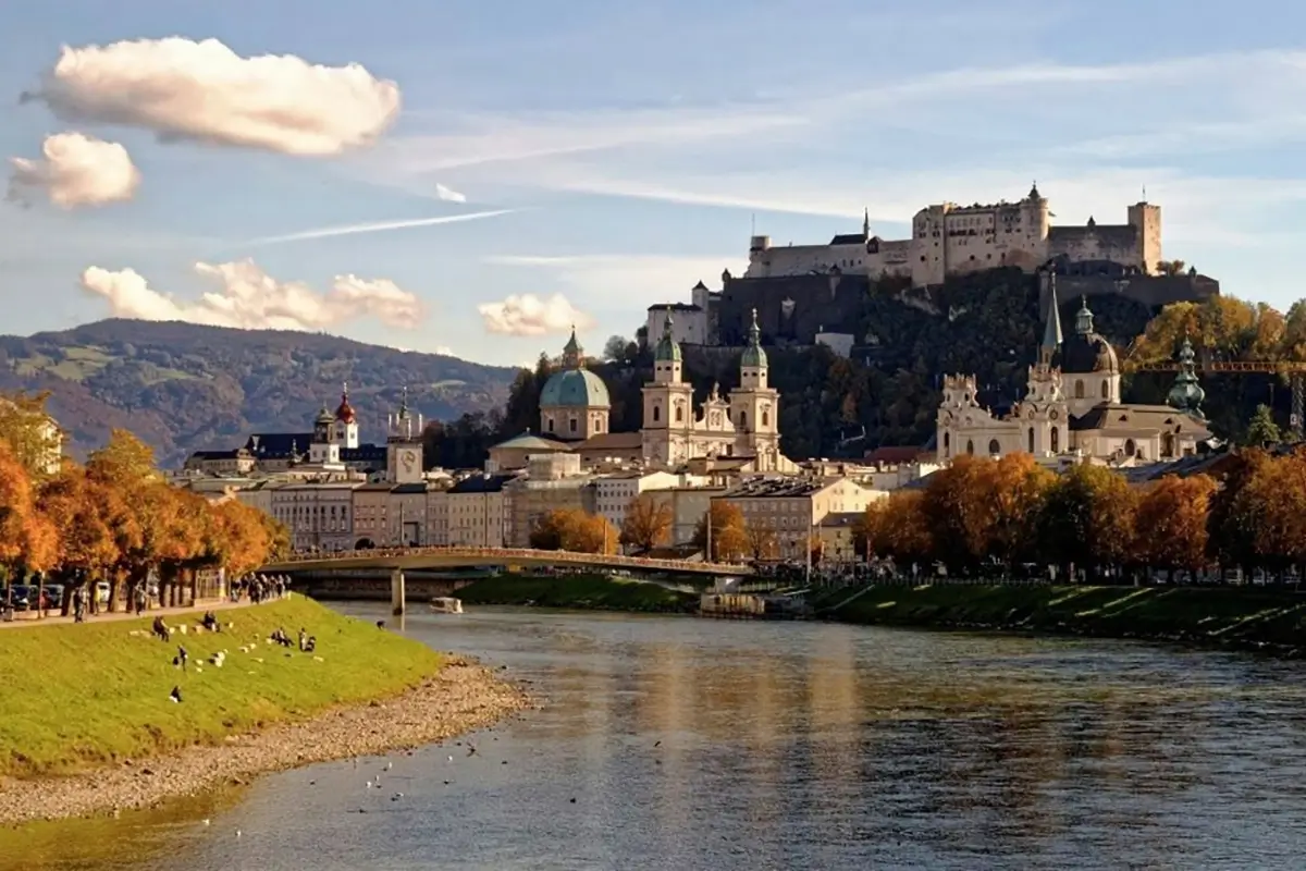 Salzburg-City