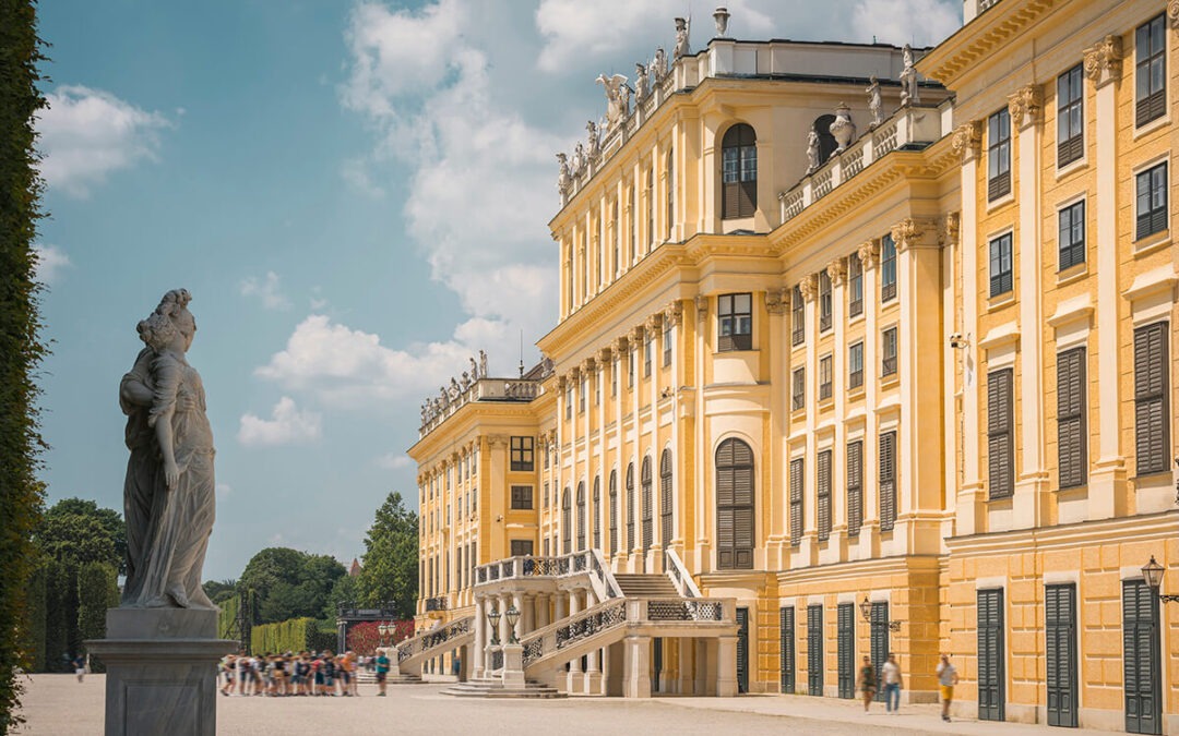 Two Days in Vienna Itinerary