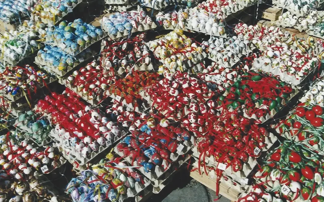 Easter Markets in Vienna