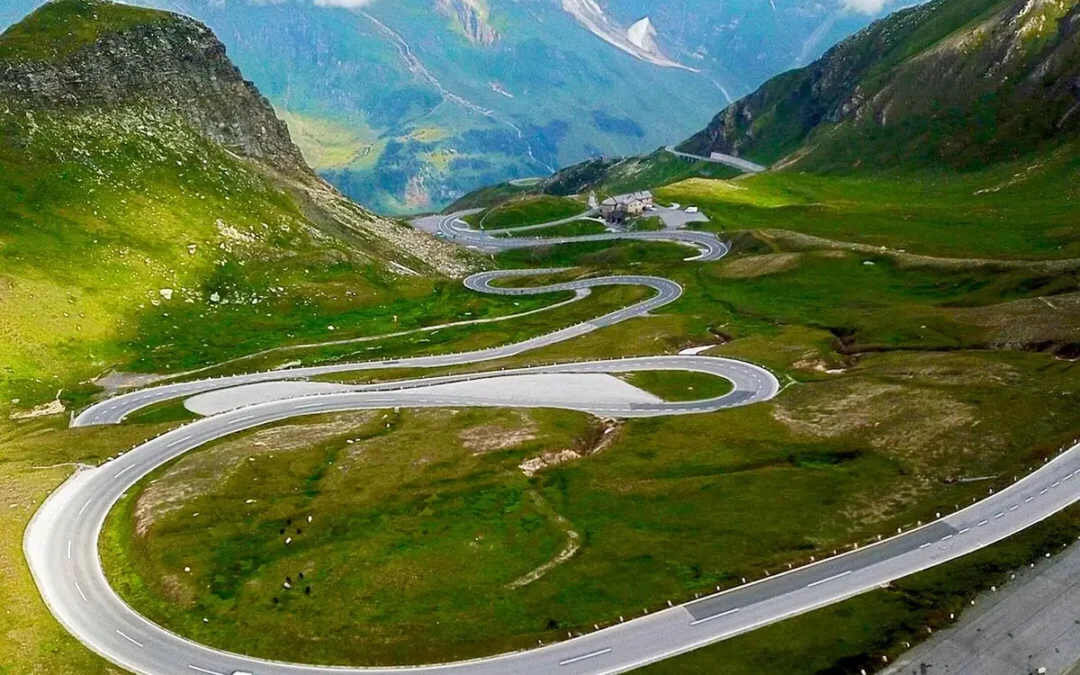Grossglockner High Alpine Road