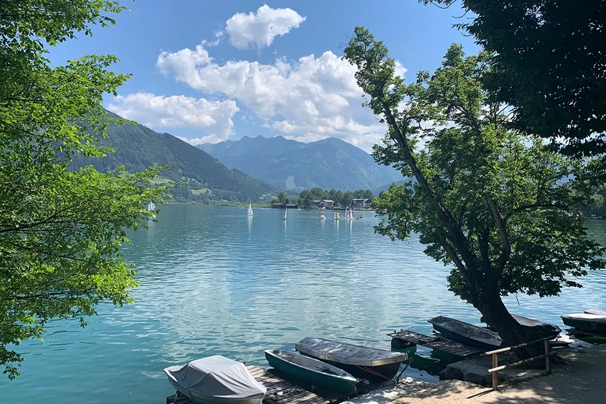 Lake Zell