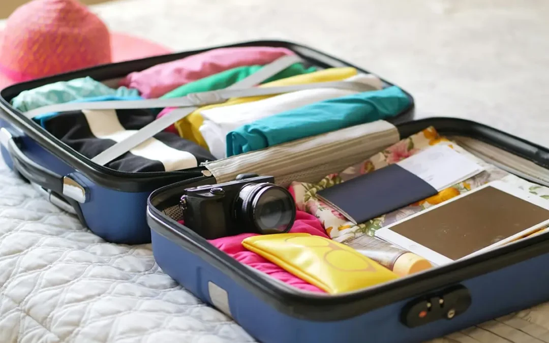 The Ultimate Travel Packing Tips